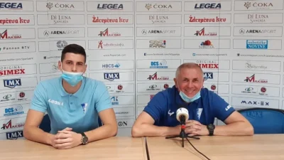 Vladimir Gaćinović napustio Gradski vrt