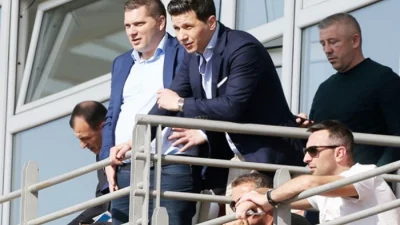 Pantelić pisao Vidiću