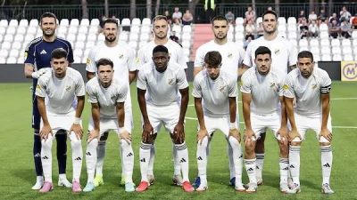 Kovač "glumi" Sliškovića, Linglong Superliga Srbije