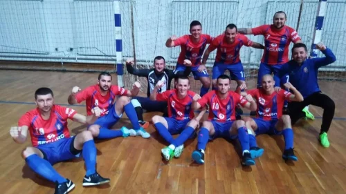 Glasinac sa provjerenim snagama nastavlja graditi zdravu futsal priču, Prva  liga FS RS - Istok