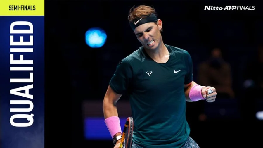 Nadal u polufinalu