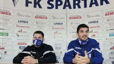 Vladimir Buač: Želja da se osvoje tri boda u Ivanjici