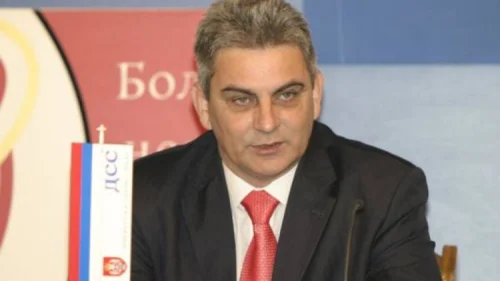 In memoriam Predrag Peđa Кovačević