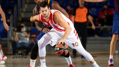 EL: Barsa rutinski savladala Zvezdu, Euroleague