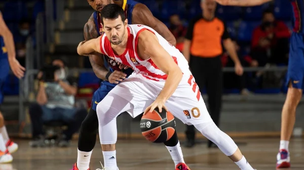 EL: Barsa rutinski savladala Zvezdu, Euroleague