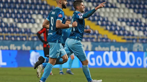 Tuzlacima bod na Grbavici, m:tel Premijer liga BiH