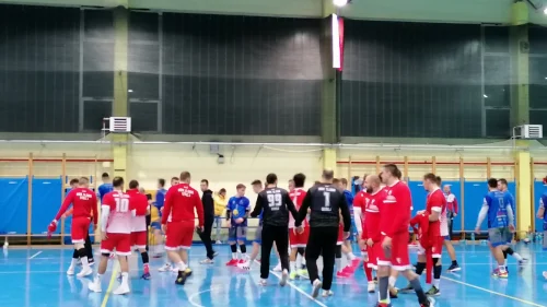Sloga ne da lidersku poziciju