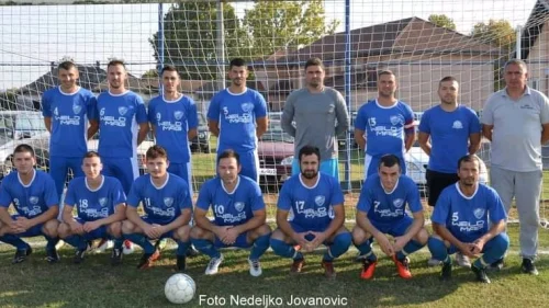 Borcu jesenje počasti, Četvrta liga FSP SMB Bijeljina grupa "Posavina" 20/21
