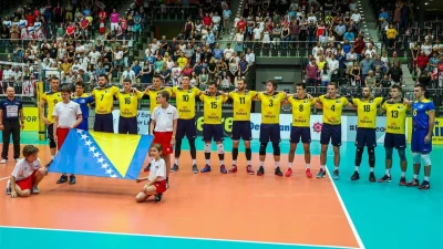 Objavljen širi spisak reprezentativaca BiH za kvalifikacije na Evro