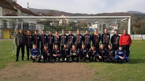 Stiže novi fočanski fudbalski talas, Omladinska liga FS RS