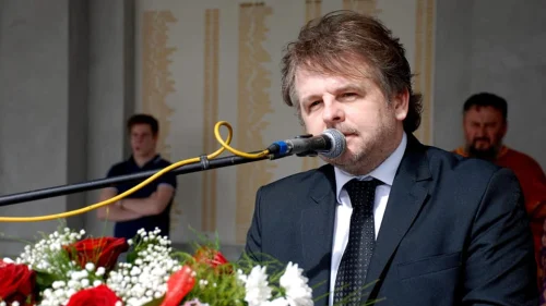 Vasko Todić, marketing menadžer Radnika, m:tel Premijer liga BiH