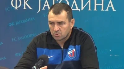 Na redu je pomoravsko-šumadijski derbi