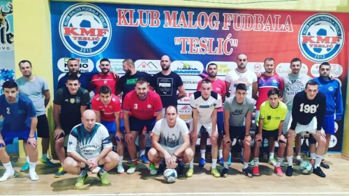 Teaslić čeka Dom sportova, Druga liga RS – Centar