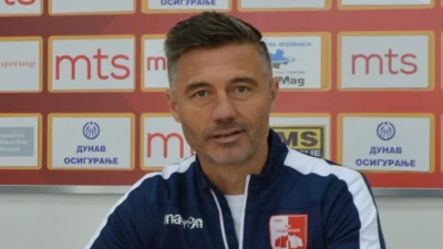Radoslav Batak: Utakmica sa OFK Bačkom za nas je najbitnija