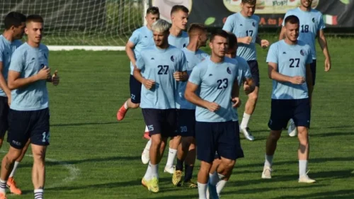 ''Građevinari'' će prvi da čestitaju Zvezdi na pobedi u Gentu i pokušati da im otežaju posao