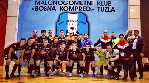 Policajac u sjajnom meču poražen u Tuzli, Premijer liga BiH