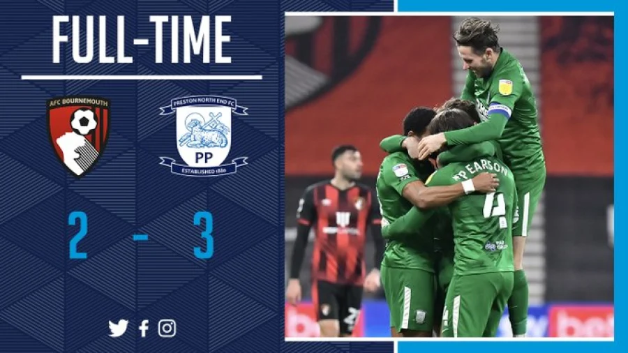 Preston slavio u Bormutu, pobjeda Brentforda