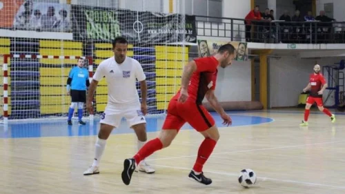 Veliki derbi u Tuzli,  Salines -  Mostar SG, Kup Bosne i Hercegovine