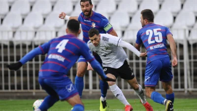 Birmančević pred Partizan: Nadamo se pozitivnom ishodu u Humskoj