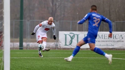 Borcu bodovi u Krupi, m:tel Premijer liga BiH