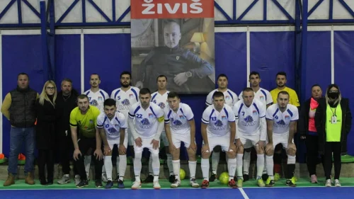 Željeznica bolja od Rogatice, remi Radničkog i Kalinovika, Druga liga FS RS – Istok