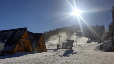 Danas zvanično otvaranje ski sezone