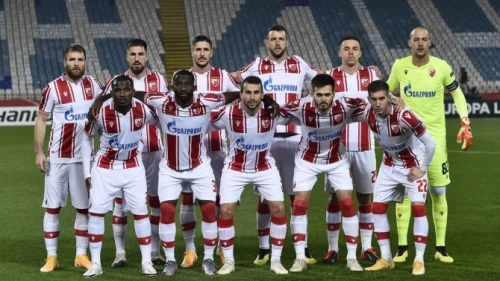 Zvezda osigurala evropsko proljeće, UEFA Europa League - Group L