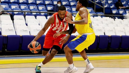 EL: Zvezda opet poklekla u završnici meča