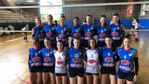 Derbi u Obudovcu, začelja u Istočnom Sarajevu, Maglić u "gradu odbojke"