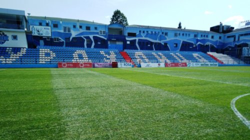 Radnik pred susret sa novosadskim Proleterom