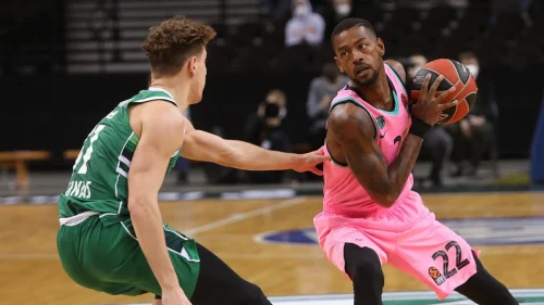 EL: Šarasov pobjednički povratak u Kaunas, Euroleague