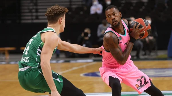 EL: Šarasov pobjednički povratak u Kaunas, Euroleague