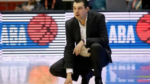Nikolić novi trener Borca, ABA 2 liga