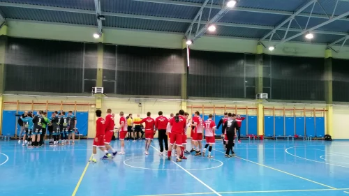 Sloga lider prvenstva