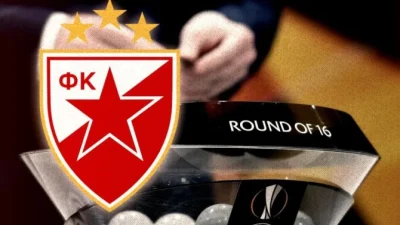 Žreb 1/16 finala UEFA Lige Evrope 14. decembra