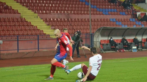 Sarajevu bod  u  Banja Luci, m:tel Premijer liga BiH