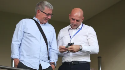 Nenad Mirosavljević: Ima još mnogo da se igra, cilj je Evropa