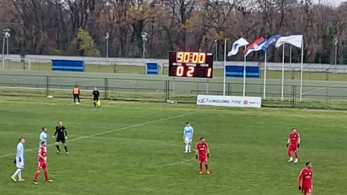 Nišlije do pobede nakon mesec i po dana