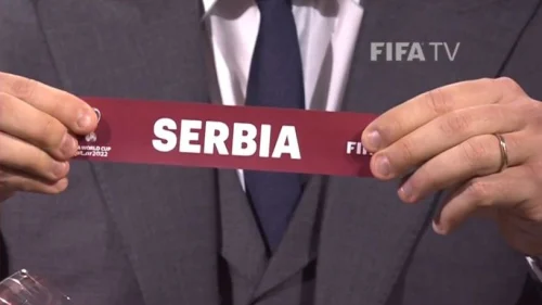 Srbija u grupi sa Portugalom
