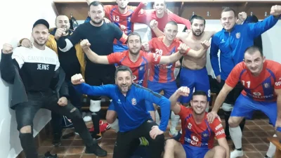 Glasinac u derbiju bolji od Nevesinja, Jahorini komšijski derbi, Prva  liga FS RS - Istok