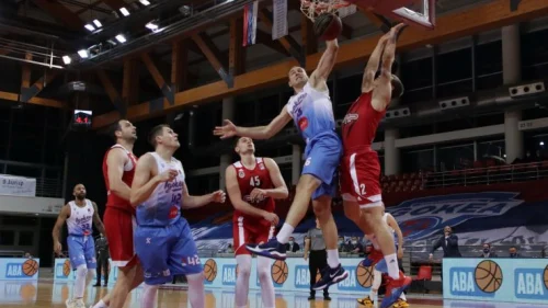 Igokea upisala novu pobjedu, ABA liga