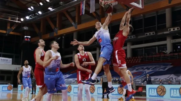 Igokea upisala novu pobjedu, ABA liga