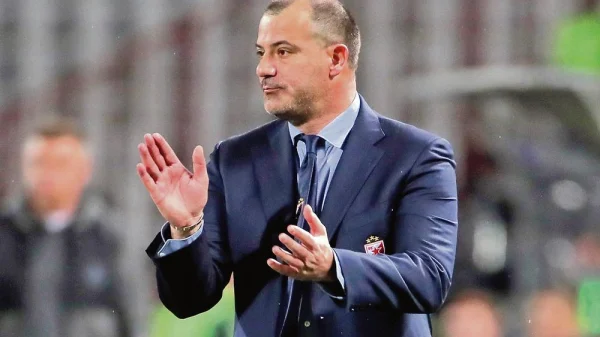 Zvezda remijem zaključila uspješnu jesen u Evropi, UEFA Europa League - Group L