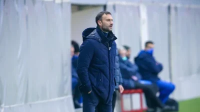 Damjanović: Moramo da pariramo intenzitetu Partizanove igre