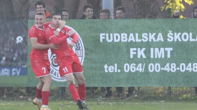 Vihorni  Terzić obeležio jesen golovima i asistencijama