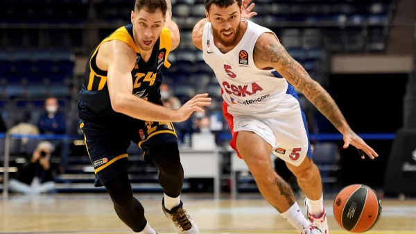 EL: Nevjerovatni Džejms srušio Himki, Euroleague