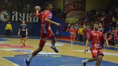 Borac poražen u Peći