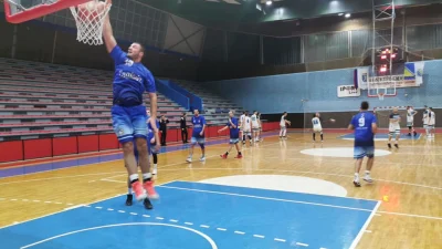 Neven i Darko Damjanović poveli Slaviju do pobjede, Prva liga RS