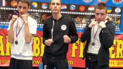Srebro i bronza za Kobre