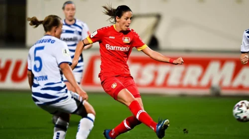 Važna pobjeda Bajer Leverkuzena, Milena Nikolić ponovo strijelac